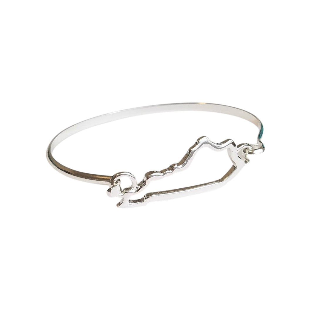 Kentucky Outline Bracelet