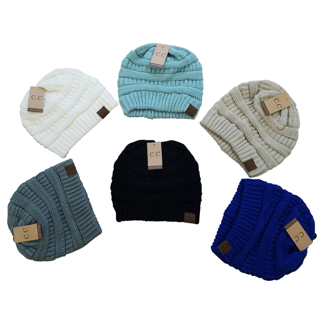 C.C. Beanie