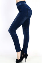 Miracle Jeggings - Dark Blue