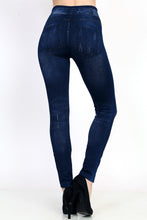 Miracle Jeggings - Dark Blue