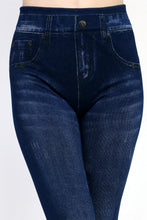 Miracle Jeggings - Dark Blue
